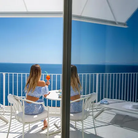 Maison d'hôtes Infinity Praiano