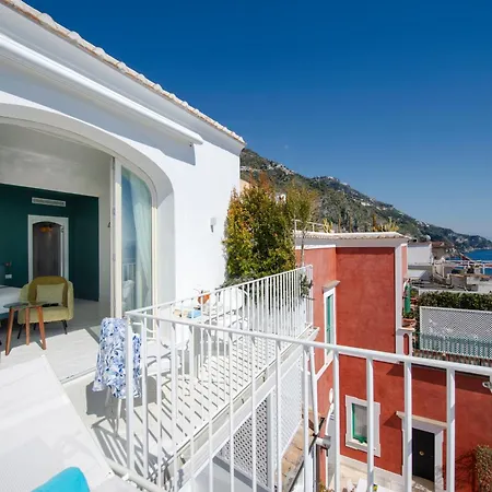 Maison d'hôtes Infinity Praiano