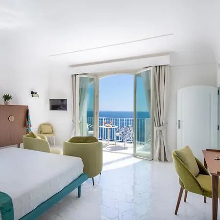 Maison d'hôtes Infinity Praiano