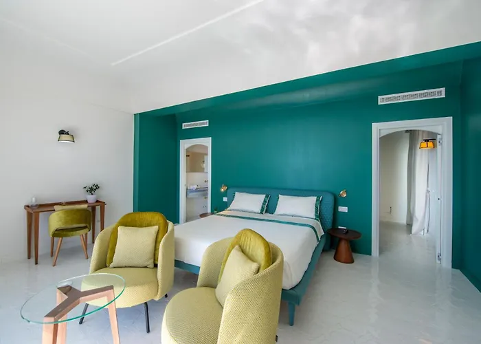 Гостевой дом Infinity Праяно