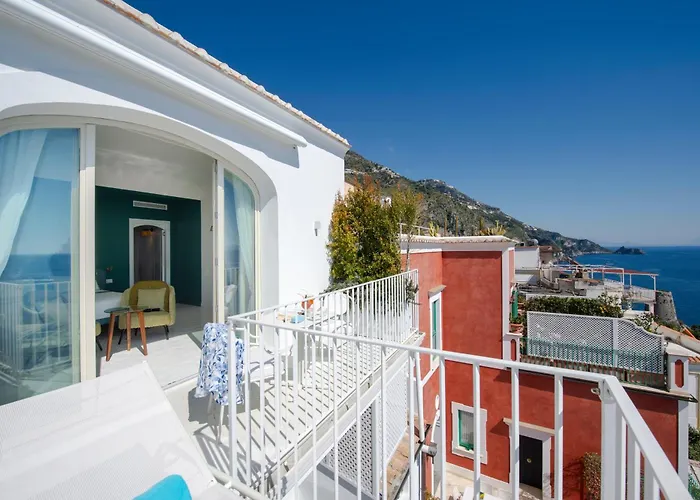 Infinity Гостевой дом Праяно